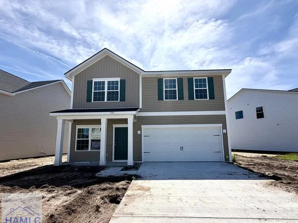 100 Pitchline Dr, Hinesville, GA 31313