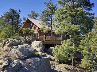 23 Ponderosa Ridge Rd, Santa Fe, NM 87505