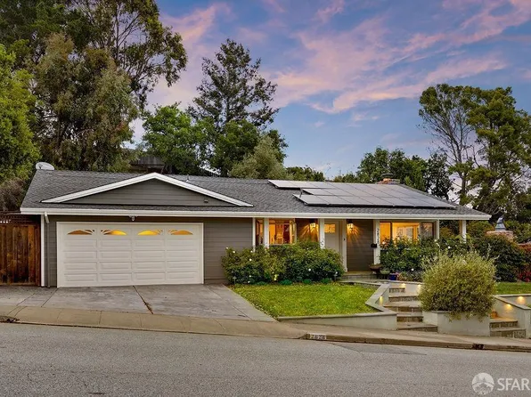2828 Mariposa Dr, Burlingame, CA 94010