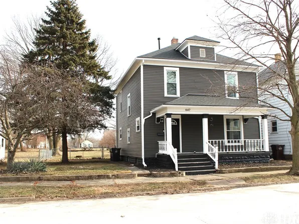 647 S Wayne St, Piqua, OH 45356