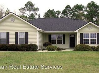 753 Parish Loop NE, Fort Stewart, GA 31313