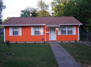 916 Line St, Evansville, IN 47713