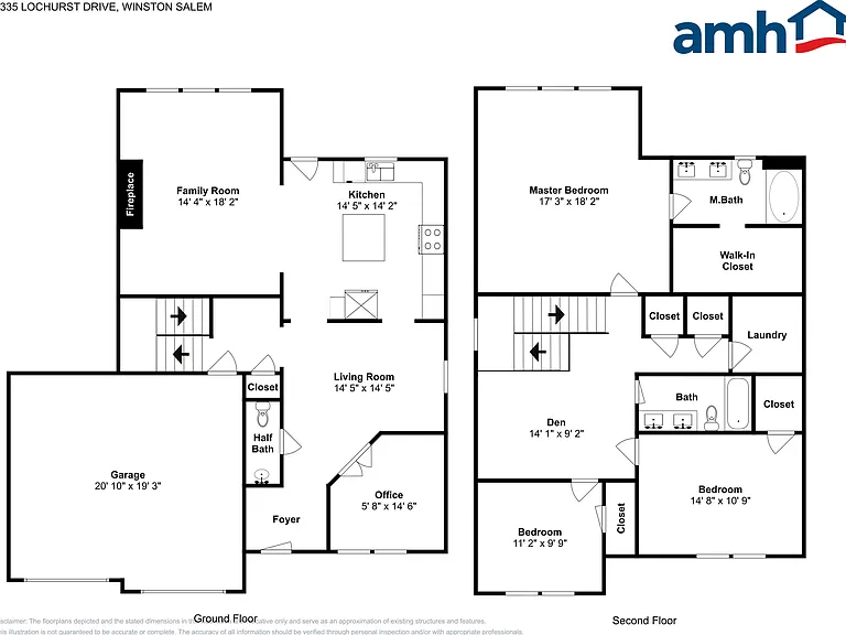 4335 Lochurst Dr — Photo 2