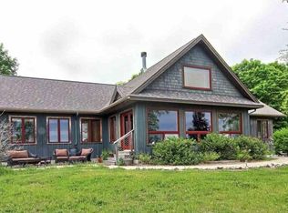 9878 E Engles Rd, Northport, MI 49670