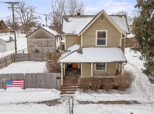 320 S Lane St, Bucyrus, OH 44820