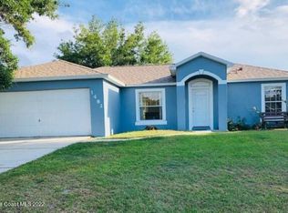 1482 Graves St SE, Palm Bay, FL 32909
