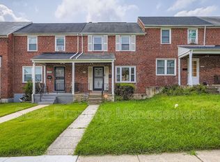 1333 Cedarcroft Rd, Baltimore, MD 21239