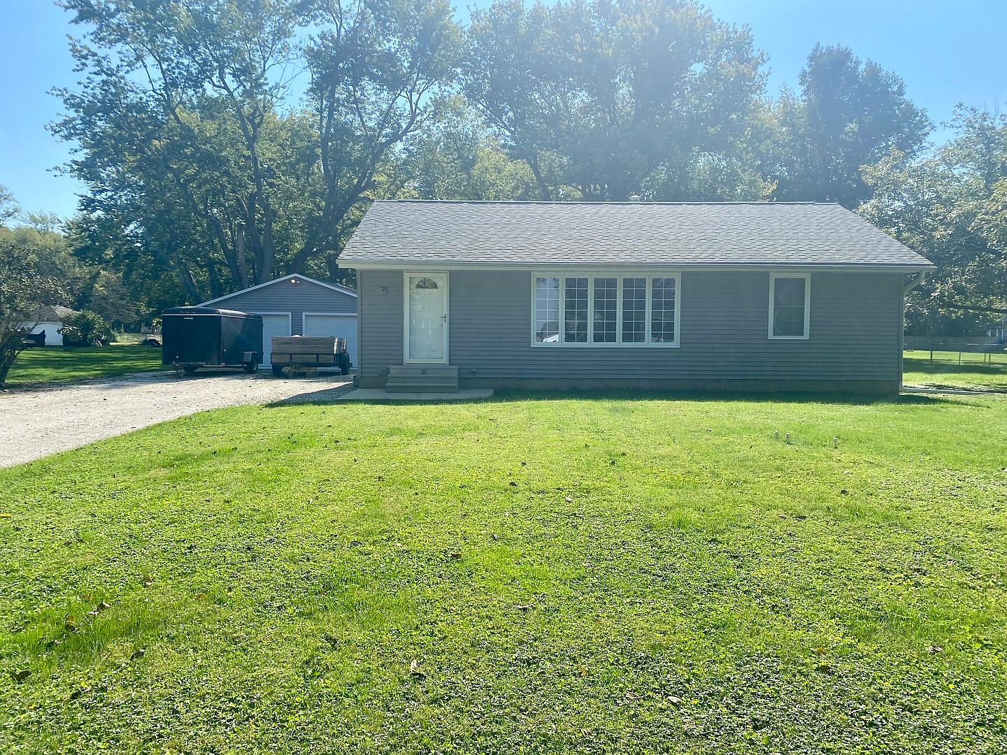 155 E Lockhart St, Niantic, IL 62551 Zillow
