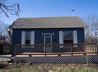 710 S Osbun St, Fort Scott, KS 66701
