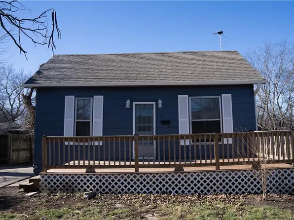 710 S Osbun St, Fort Scott, KS 66701