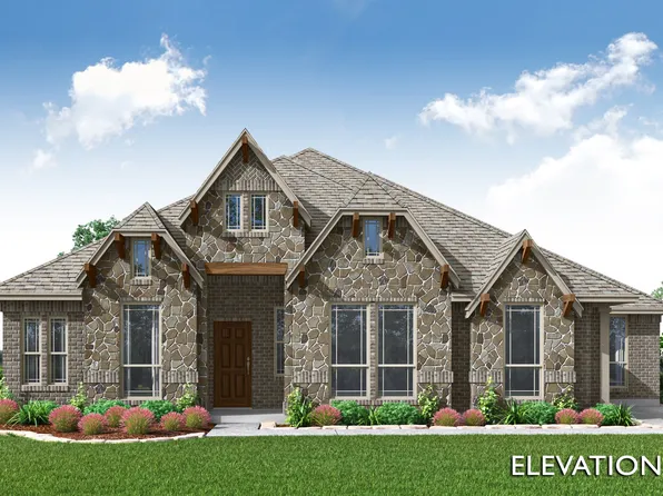 2029 Hickory Chase Ln, Anna, TX 75409