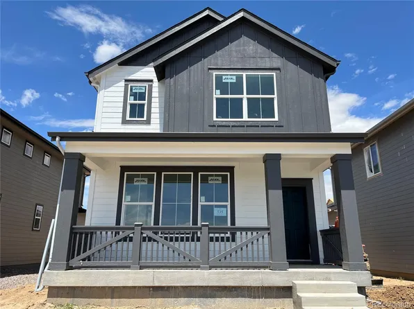 535 Cottonwood Avenue, Bennett, CO 80102