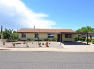 4951 Evergreen Dr, Sierra Vista, AZ 85635