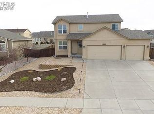 1913 Traces Ln, Colorado Springs, CO 80951