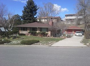 308 Lookout View Dr, Golden, CO 80401