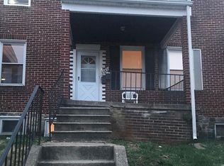 3543 Chesterfield Ave, Baltimore, MD 21213