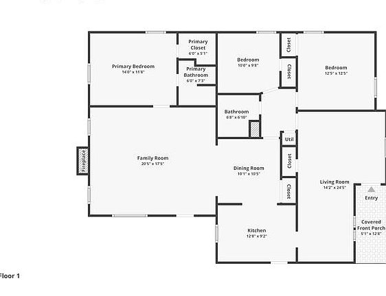 2nd image of 926 Green Ridge Ct
