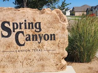 23 Spring Canyon Pkwy, Canyon, TX 79015