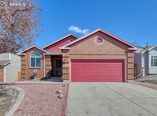 3060 Leoti Dr, Colorado Springs, CO 80922