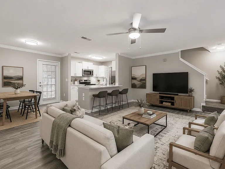 Alexander Crossing Apartments & Townhomes — Photo 1