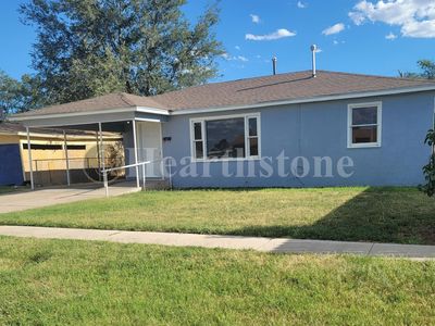 1012 E Brazos St, Portales, NM, 88130