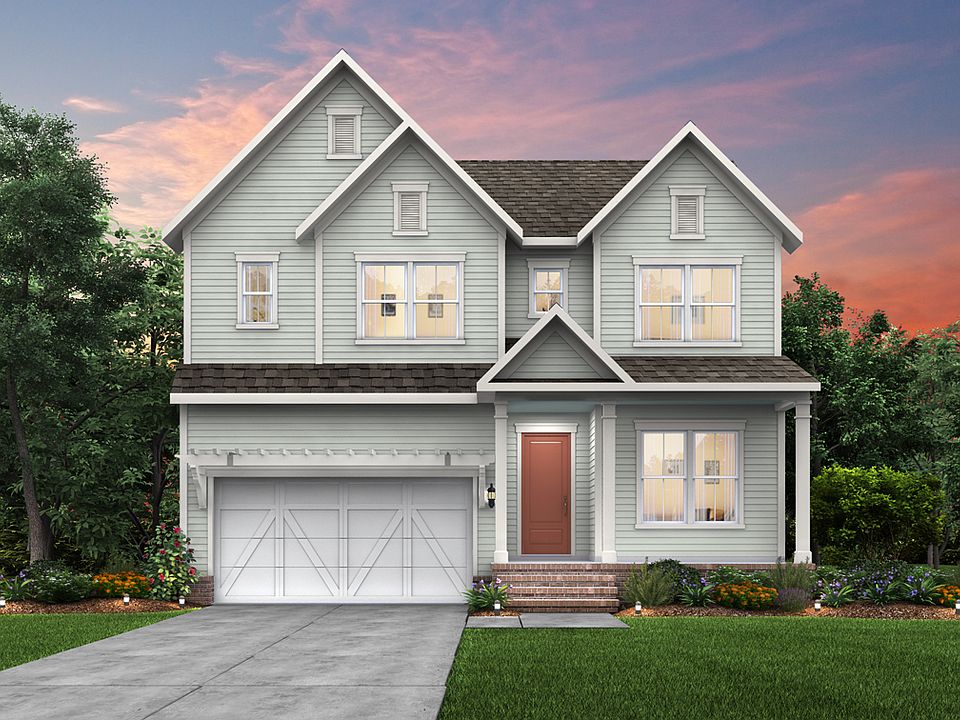 New Home for Sale by John Wieland Homes and Neighborhoods