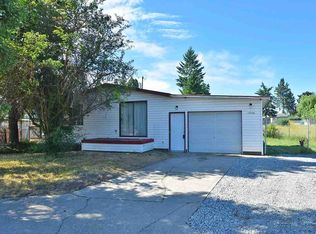 1996 E Devoe Ave, Spokane, WA 99217