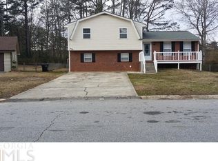 1976 Oxford Dr, Morrow, GA 30260