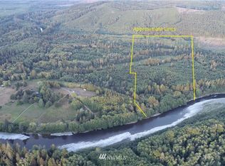 9910 Goodman Mainline Rd, Forks, WA 98331