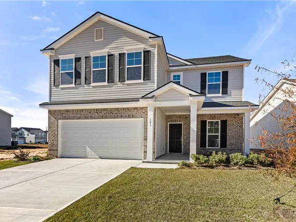 181 Brookline Drive, Savannah, GA 31407