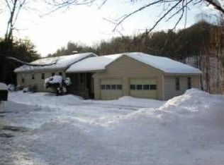 362 Route 25c, Piermont, NH 03779