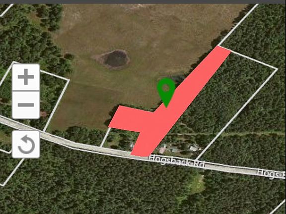 Just under 4 acre camp