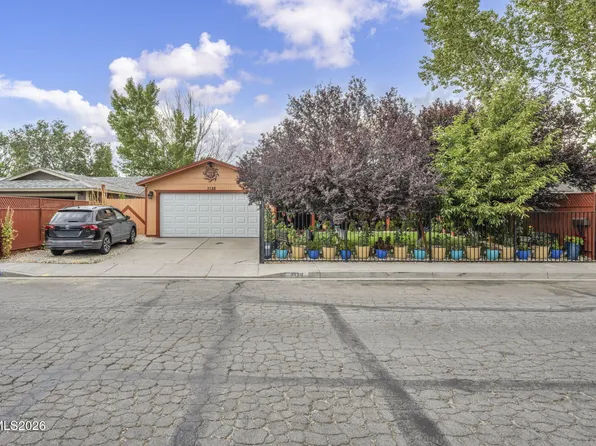 3128 Gordonia Dr, Carson City, NV 89701