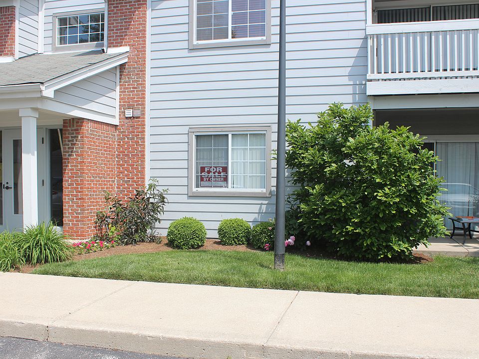 Outside View of Condo