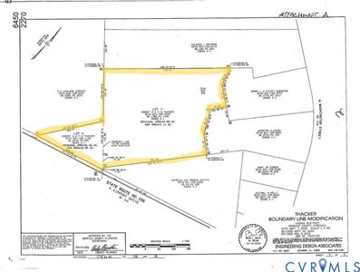 1712 N Airport Dr Lot 1, Henrico, VA, 23075