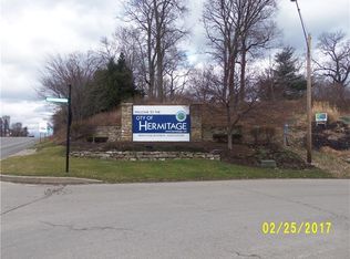 2961 S Hermitage Rd, Hermitage, PA 16148