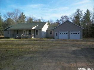3432 McConnellsville Rd, Blossvale, NY 13308