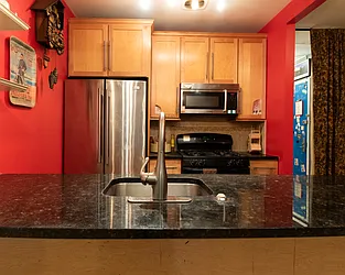 Rented by Compass