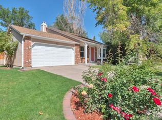 8461 Prairie Clover Way, Parker, CO 80134