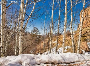 553 Buckhorn Rd, Cripple Creek, CO 80813