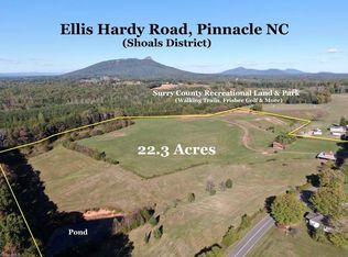 481 Ellis, Hardy Road, NC --