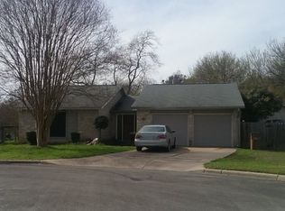 11610 Spotted Horse Dr, Austin, TX 78759