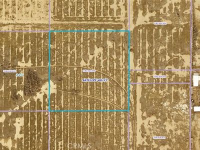 63 Street E Lot 6, Lancaster, CA, 93535