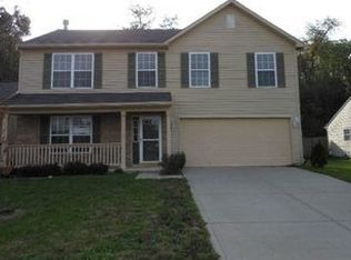 5379 Dollar Forge Ln, Indianapolis, IN 46221