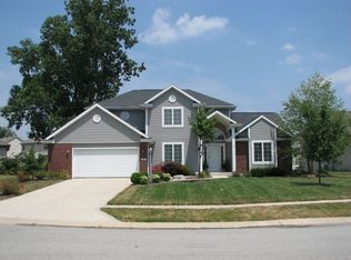 1115 Pathfinder Cv, Fort Wayne, IN 46845