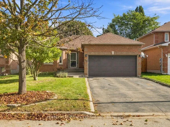 22 Birchway Pl, Halton Hills, ON L7J 2X7