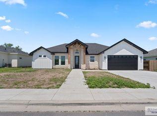 446 Parker Rd, La Feria, TX 78559