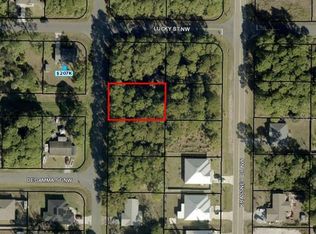 185 DEEYAN AVENUE NW LOT 2, PALM BAY, FL 32907