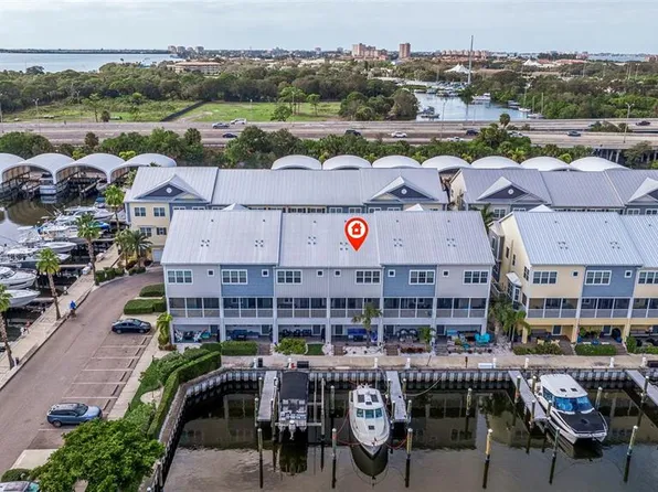 6064 Moorings Dr S, Saint Petersburg, FL 33712