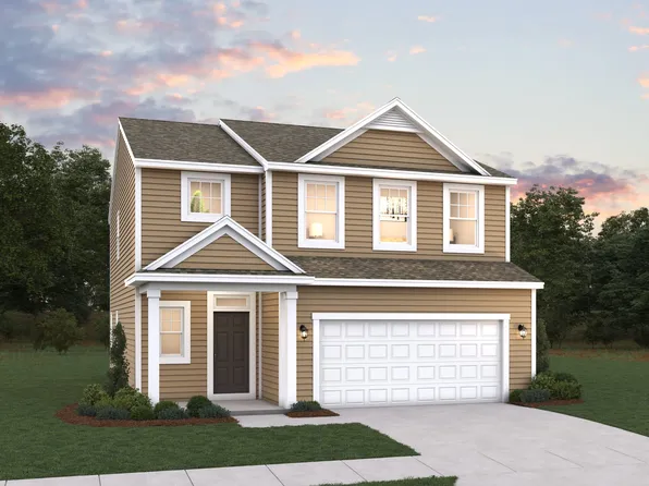 Kenzie Plan, McFarland Estates